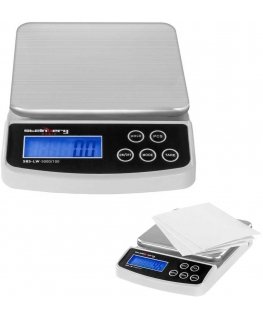 Kitchen scales Steinberg Systems Postal scales for parcels and letters SBS-LW-5000/100 up to 5kg / 0.1g