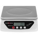 Kitchen scales Steinberg Systems Postal scales for parcels and letters SBS-LW-25/1000 up to 25kg / 1g Kitchen scales Steinberg Systems Postal scales for parcels and letters SBS-LW-25/1000 up to 25kg / 1g