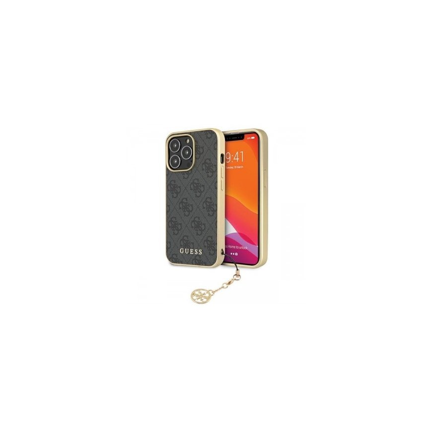 Guess GUHCP14LGF4GGR iPhone 14 Pro 6