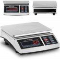 Kitchen scale Steinberg Systems Scale pocztowa platforma 21 x 27cm battery + power supply 15kg / 0.5g
