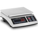 Virtuvinės svarstyklės Steinberg Systems Svarstyklės pocztowa platforma 21 x 27cm akumulator + maitinimo šaltinis 15kg / 0.5g Virtuvinės svarstyklės Steinberg Systems Svarstyklės pocztowa platforma 21 x 27cm akumulator + maitinimo šaltinis 15kg / 0.5g