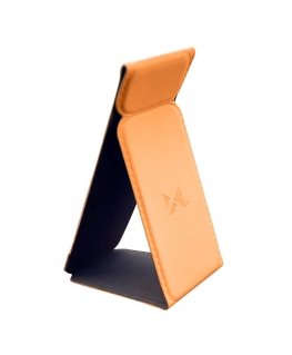 Wozinsky Grip Stand L phone kickstand Orange (WGS-01O)