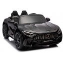 Lean Cars Mercedes AMG SL63 battery car black Lean Cars Mercedes AMG SL63 battery car black