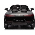 Lean Cars Mercedes AMG SL63 akumuliatorinis automobilis juodas Lean Cars Mercedes AMG SL63 akumuliatorinis automobilis juodas