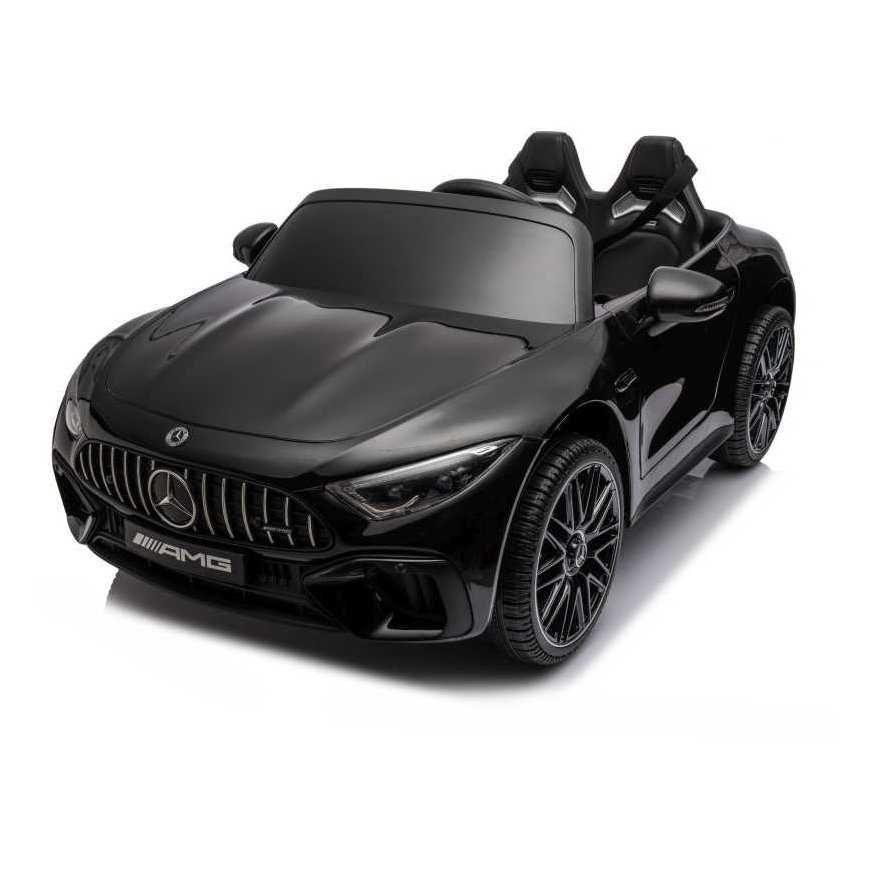 Lean Cars Mercedes AMG SL63 battery car black – 3