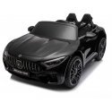 Lean Cars Mercedes AMG SL63 battery car black Lean Cars Mercedes AMG SL63 battery car black
