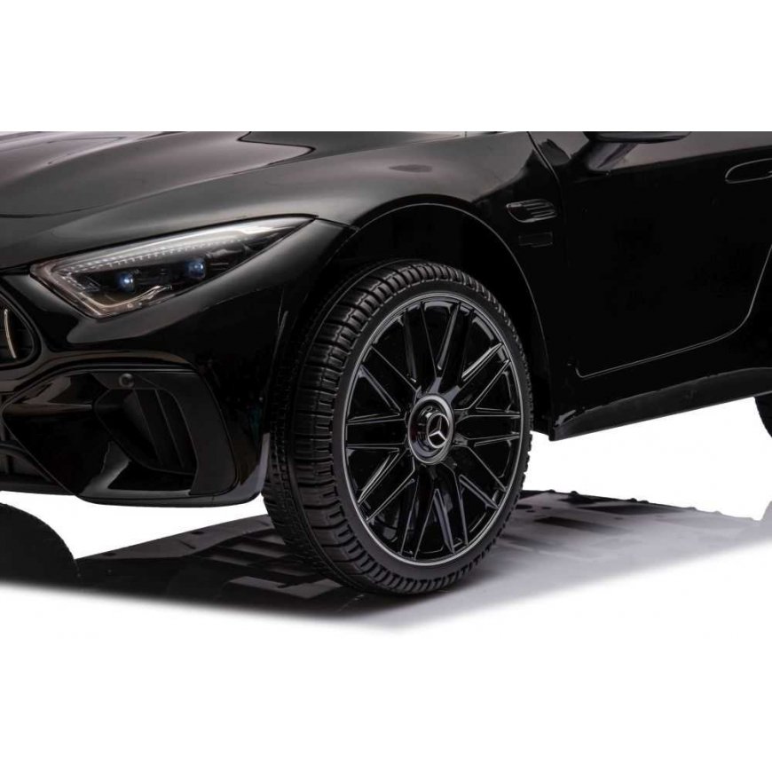Lean Cars Mercedes AMG SL63 battery car black – 4