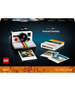 LEGO Ideas 21345 - Polaroid OneStep SX-70 Camera