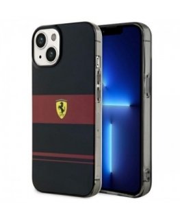 Ferrari FEHMP14SUCOK iPhone 14 6.1" czarny|black hardcase IMD Co