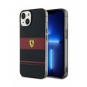 Ferrari FEHMP14SUCOK iPhone 14 6.1" czarny|black hardcase IMD Co Ferrari FEHMP14SUCOK iPhone 14 6.1" czarny|black hardcase IMD Co