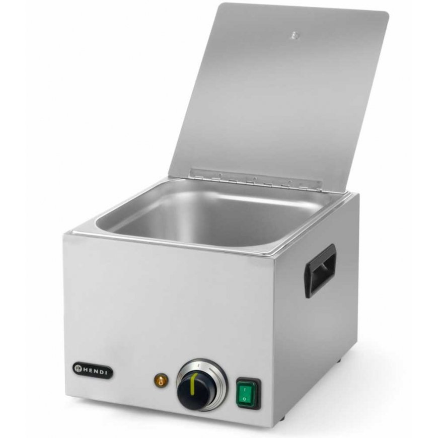 Kitchen Line dešrelių šildytuvas 10 litrų - Hendi 240502 – 3