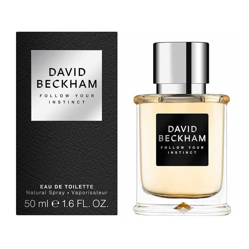 David Beckham David Beckham Follow Your