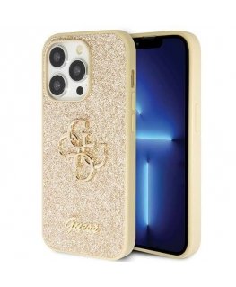 Guess GUHCP14LHG4SGD Back Case for Apple iPhone 14 Pro