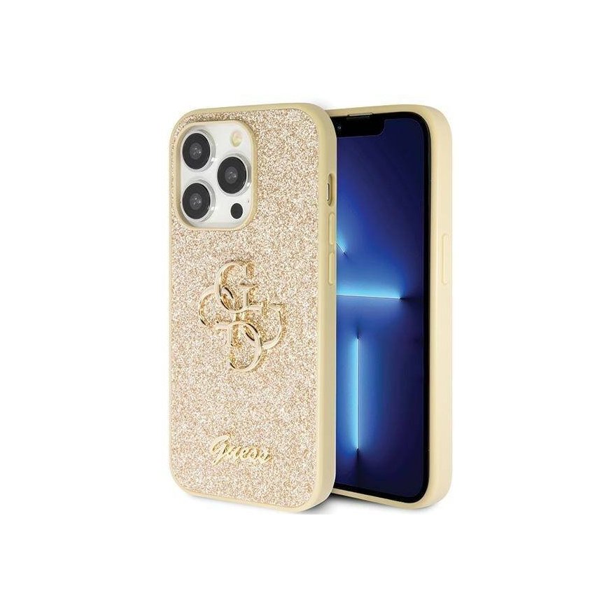 Guess GUHCP14LHG4SGD Back Case for Apple