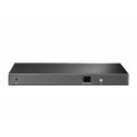 TP-Link TL-SF1024 Mittejuhitav Fast Ethernet (10/100) 1U Hall TP-Link TL-SF1024 Mittejuhitav Fast Ethernet (10/100) 1U Hall