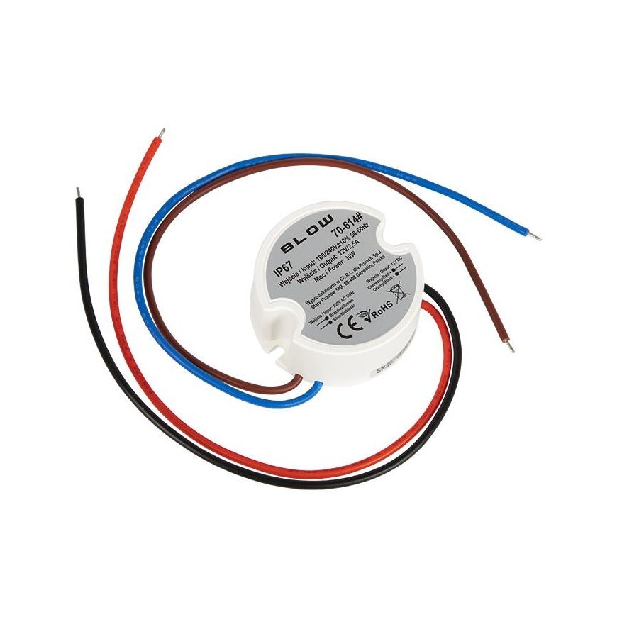 Blow Oem Pulse power supply 12V