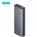 Usams PB59 30000 mAh Powerbank Black (CMXLOGTC01) Usams PB59 30000 mAh Powerbank Black (CMXLOGTC01)