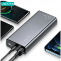 Usams PB59 30000 mAh Powerbank Black (CMXLOGTC01) Usams PB59 30000 mAh Powerbank Black (CMXLOGTC01)
