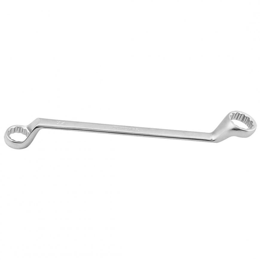 Topex offset ring spanner 24 x 27 mm (35D821) – 2
