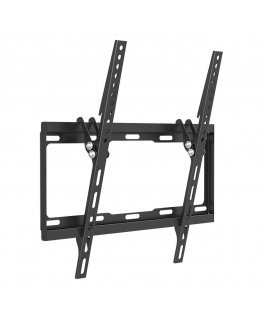 Cabletech Laikiklis sieninis pakreipiamas TV 32-55" (maks. 35kg)