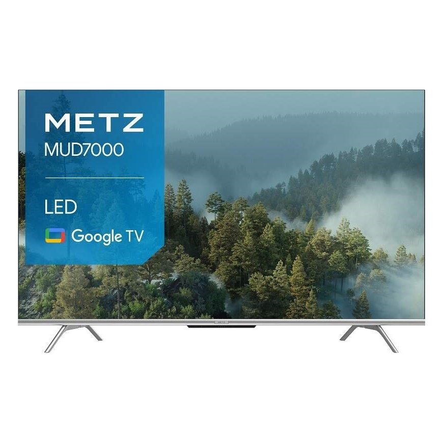 TV 75" METZ 75MUD7000Z Smart 4K