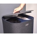 Joseph Joseph 50002 veļas grozs 60 L Taisnleņķa Kokvilna, Poliesters Melns Joseph Joseph 50002 veļas grozs 60 L Taisnleņķa Kokvilna, Poliesters Melns