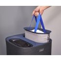 Joseph Joseph 50002 laundry basket 60 L Rectangular Cotton, Polyester Black Joseph Joseph 50002 laundry basket 60 L Rectangular Cotton, Polyester Black