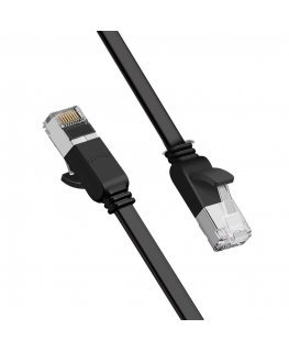 Ugreen flat Ethernet patchcord cable RJ45 Cat 6 UTP 1000 Mbps 1