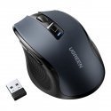 Wireless mouse UGREEN 2.4 GHz (black) Wireless mouse UGREEN 2.4 GHz (black)