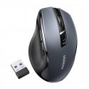 Wireless mouse UGREEN 2.4 GHz (black) Wireless mouse UGREEN 2.4 GHz (black)