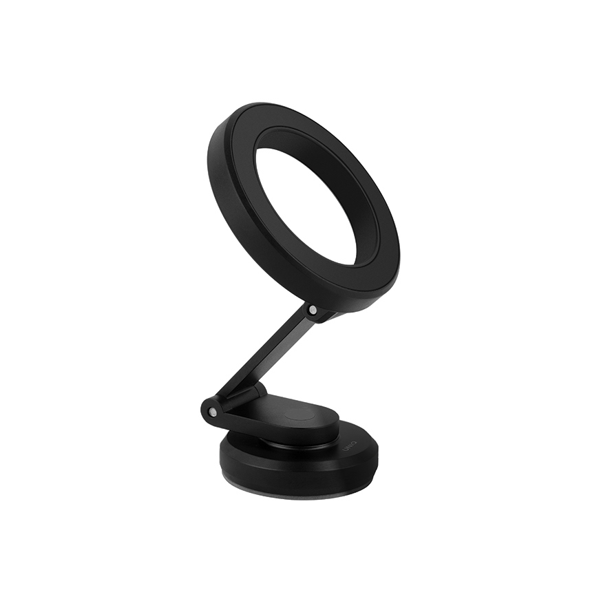 Uniq universal Velo magnetic holder juodas/midnight juodas