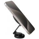 Uniq universal Velo magnetic holder black/midnight black