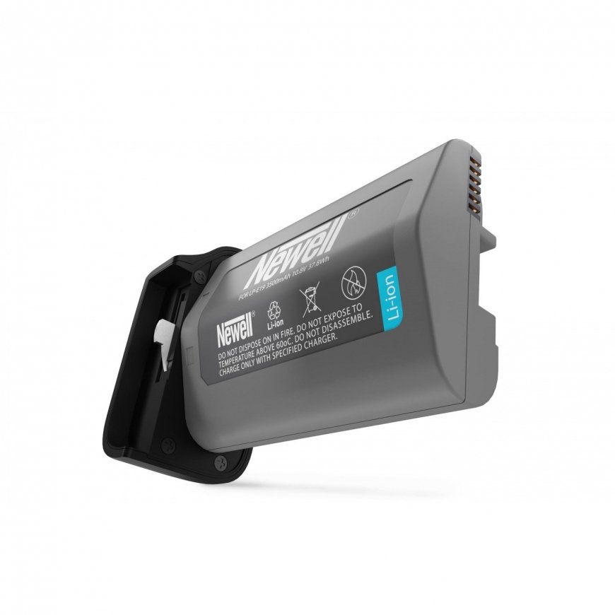 Newell Battery Newell Battery Replacement LP-E19 – 2
