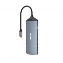 Canyon DS-15 USB 3.2 Gen 1 (3.1 Gen 1) Type-C Pelēks