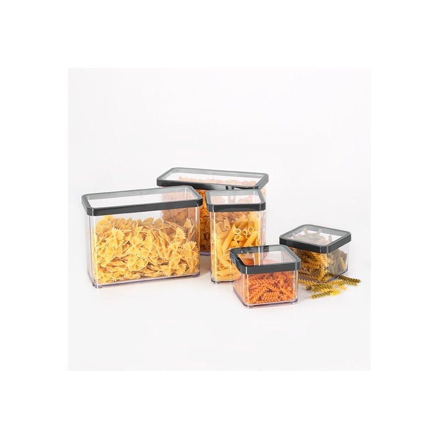 Rotho Loft 1.5 L czarny