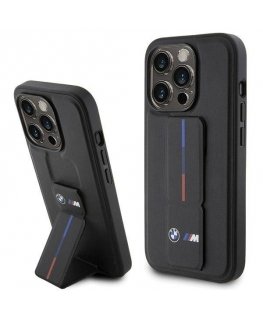 Etui BMW BMHCP15X22GSLK iPhone 15 Pro Max 6.7" czarny|black hard