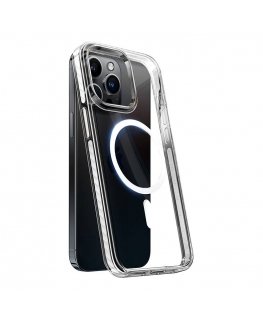 Torras phone case Sparka for iPhone 15 PRO (transparent)