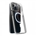 Torras phone case Sparka for iPhone 15 PRO (transparent) Torras phone case Sparka for iPhone 15 PRO (transparent)