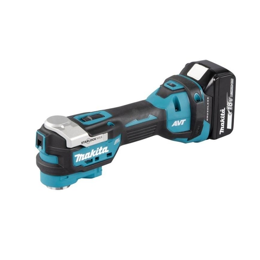 Cordless pendulum tool MAKITA DTM52ZJX4 – 3