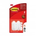 3M 3M Comand reusable hooks 2 hooks + 4 small strips 17082...