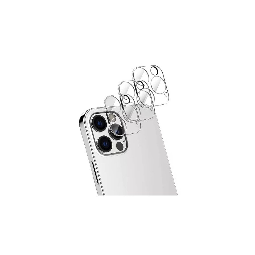 Fusion 3D camera tempered glass for back camera Apple iPhone 14