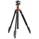 Kf Concept Tripod K&F Concept K234A7+BH-28L+Universal Central axis