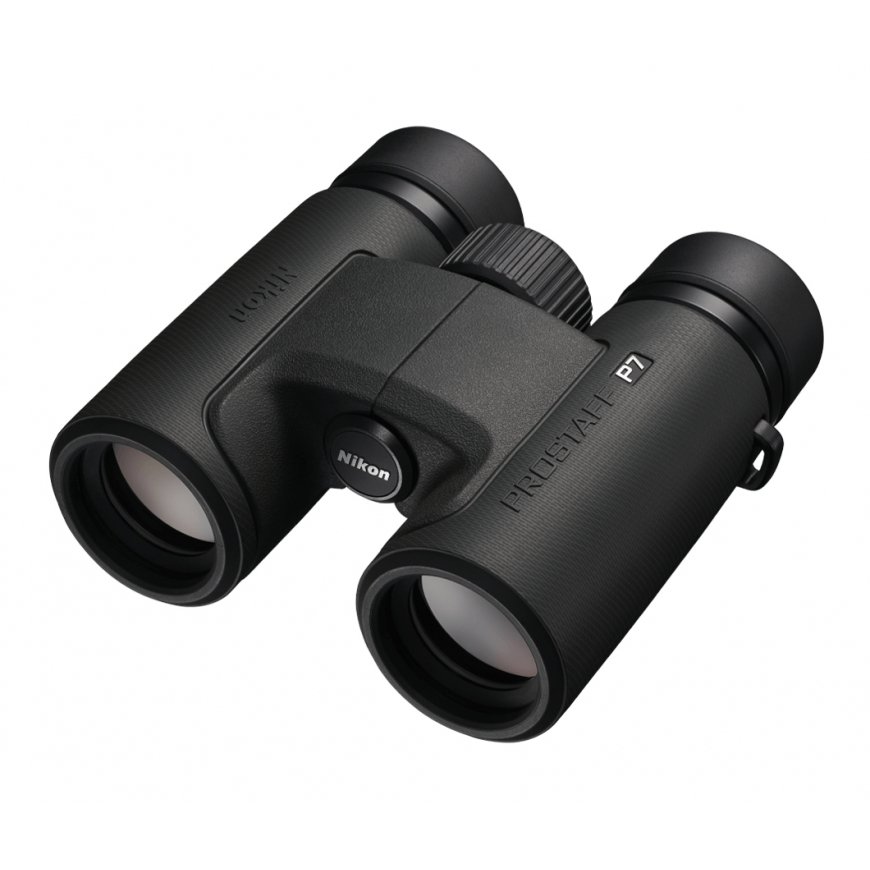 Nikon Prostaff P7 8x42 binoklis Melns