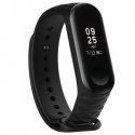Beline pasek Mi Band 7|6|5 czarny|black ver2 Beline pasek Mi Band 7|6|5 czarny|black ver2