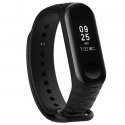 Beline pasek Mi Band 7|6|5 czarny|black ver2 Beline pasek Mi Band 7|6|5 czarny|black ver2