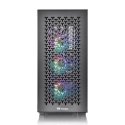 Thermaltake CA-1S3-00M1WN-03 tietokonekotelo Midi Tower Musta Thermaltake CA-1S3-00M1WN-03 tietokonekotelo Midi Tower Musta