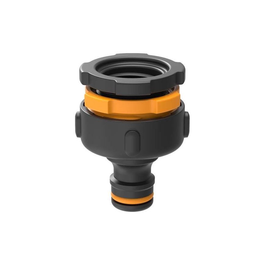 Fiskars MULTI Laistymo žarnos jungtis 1 vnt