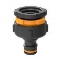 Fiskars MULTI Laistymo žarnos jungtis 1 vnt Fiskars MULTI Laistymo žarnos jungtis 1 vnt