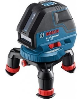 Bosch GLL 3-50P nuotolio matuoklis 0 - 50 m