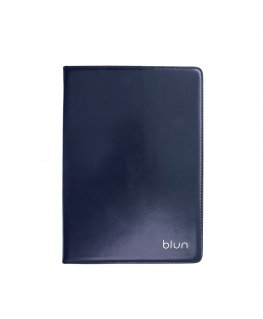 Etui Blun uniwersalne na tablet 12,4" UNT niebieski|blue